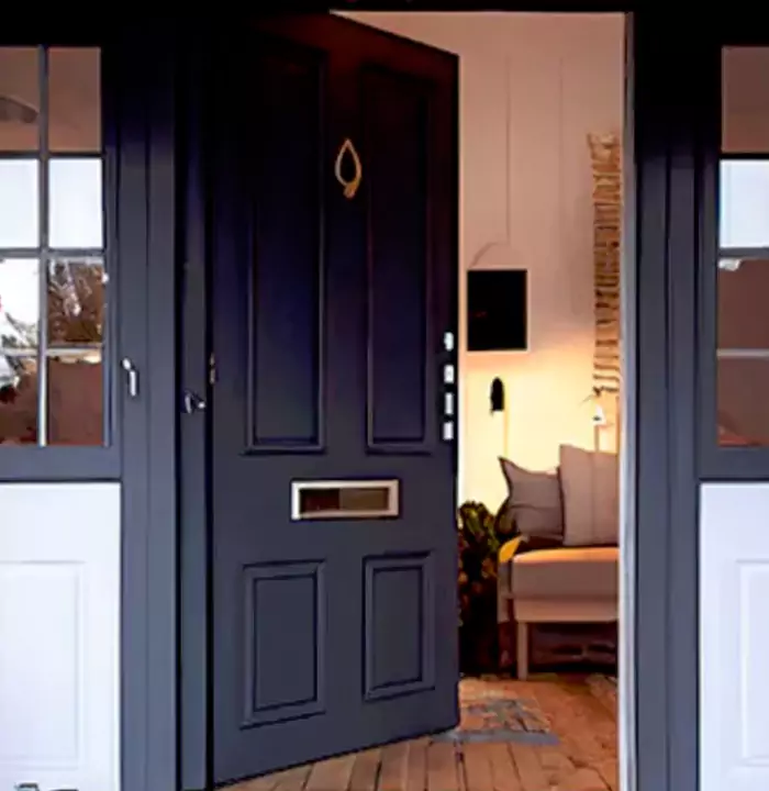 front door replacement in Jacksonville, FL