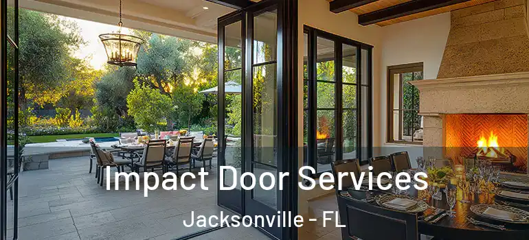 Impact Door Services Jacksonville - FL