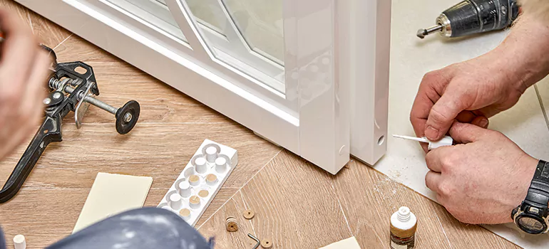 Commercial Aluminum Door Installation in Jacksonville, FL