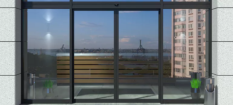 Automatic Door Installation in Jacksonville, FL