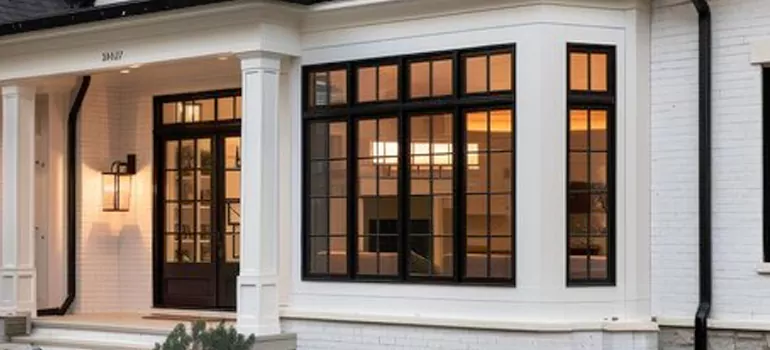 Black Windows For House in Jacksonville, FL
