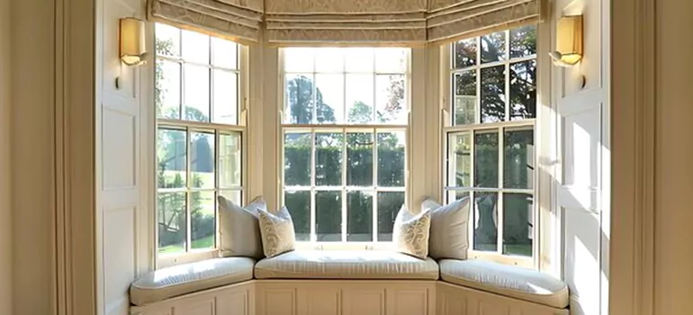 Residential Bow Window Installation in Jacksonville, FL