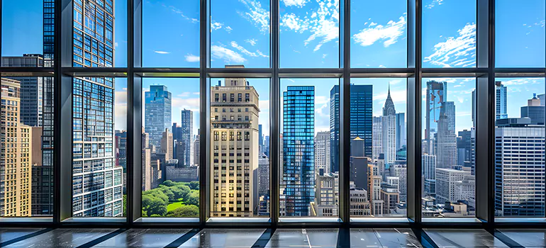 Aluminium Commercial Windows in Jacksonville, FL