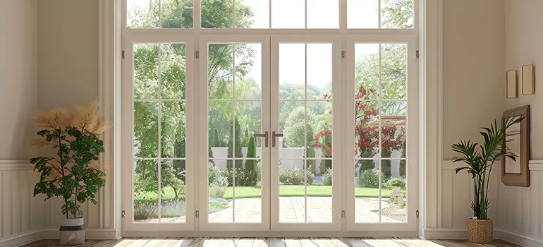 Garage Door Frame Repair in Jacksonville, FL