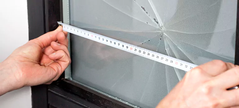 Front Door Glass Repair in Jacksonville, FL