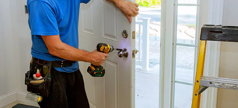 Car Door Lock Repair in Jacksonville, FL