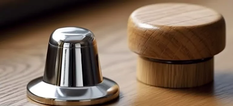 Adjustable Floor Door Stop Installation in Jacksonville, FL