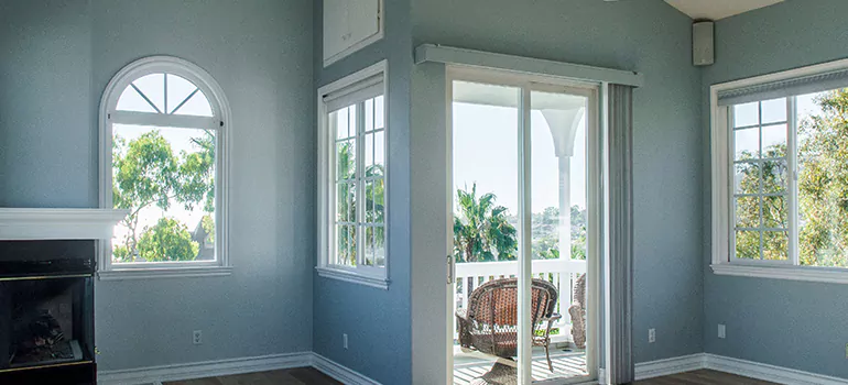 Door With Sliding Window in Jacksonville, FL