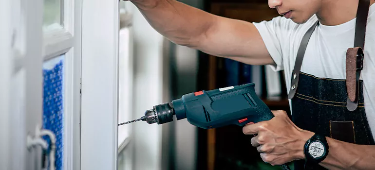 Residential Exterior Window Finishing in Jacksonville, FL