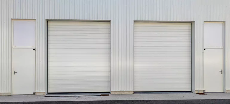 Industrial Garage Doors in Jacksonville, FL