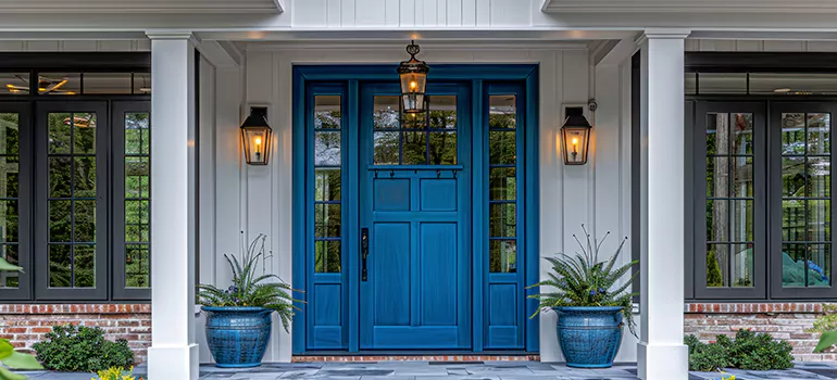 Modern Roll Up Garage Doors Repair in Jacksonville, FL