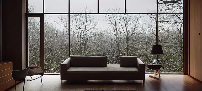 Casement Picture Window in Jacksonville, FL