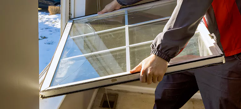 Porch Window Replacement in Jacksonville, FL