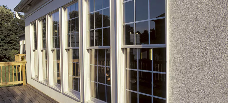 Residential Security Window Screens Installation in Jacksonville, FL