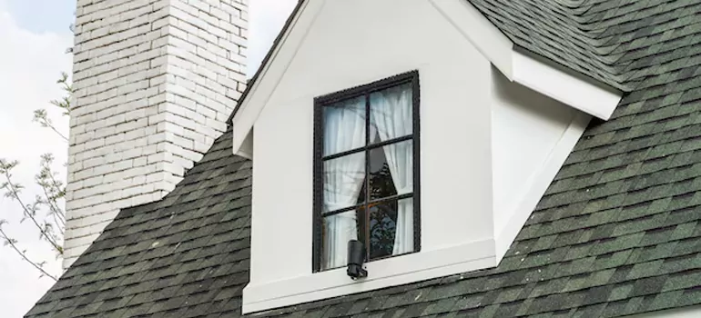 Roof Window Repair in Jacksonville, FL