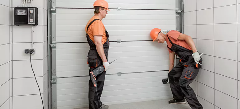 Secure Garage Door Repair in Jacksonville, FL