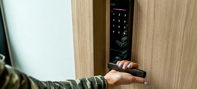 Metal Security Door Installation in Jacksonville, FL