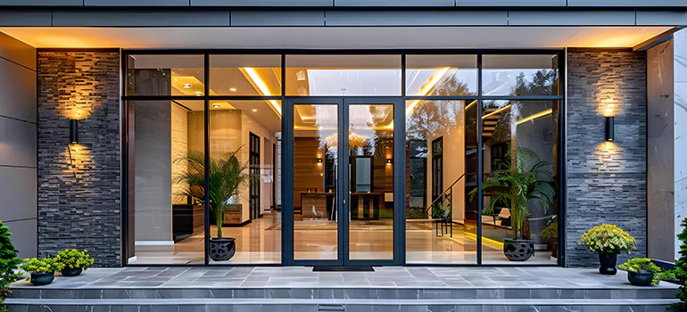 Glass Storefront Maintenance in Jacksonville, FL