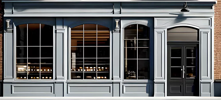 Storefront Window Seal Repair in Jacksonville, FL