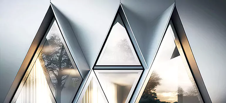 Trapezoid Window Design in Jacksonville, FL