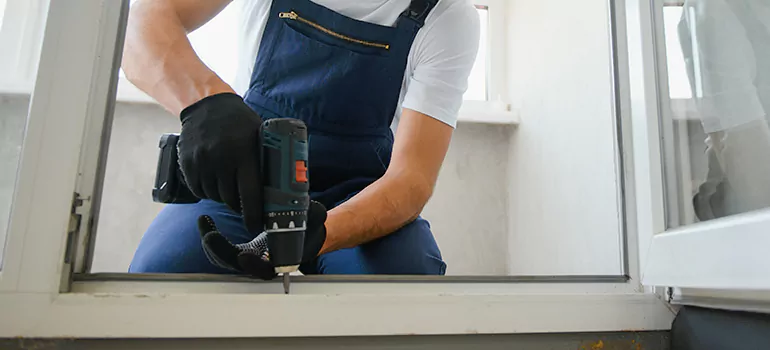 Window Stool Apron in Jacksonville, FL