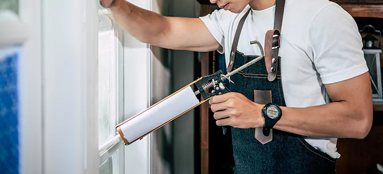 Window Caulking Contractor in Jacksonville, FL