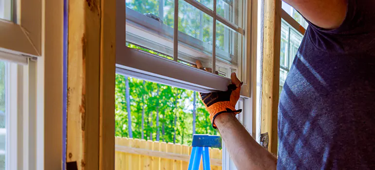 Home Window Repair in Jacksonville, FL