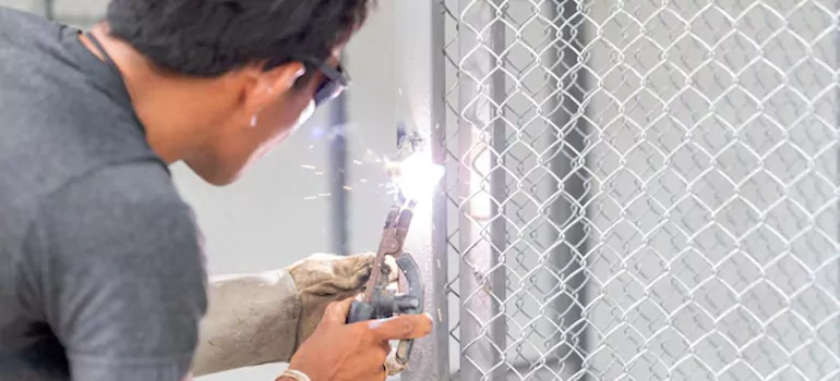 Commercial Window Grille Installation Service in Jacksonville, FL