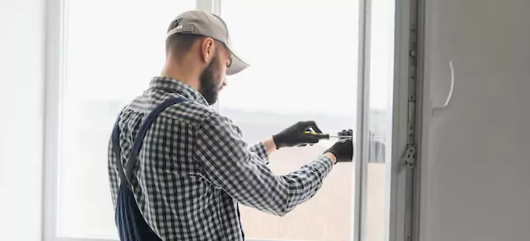 Window Lever Lock in Jacksonville, FL