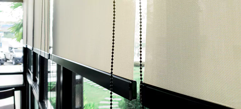 Blackout Window Shades in Jacksonville, FL