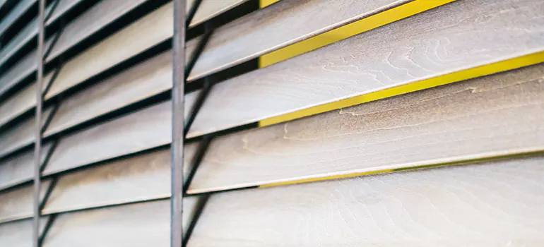 Shutter Installation Services in Jacksonville, FL