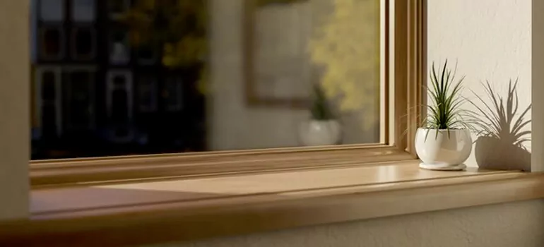 Exterior Window Stool inJacksonville, FL