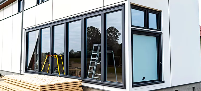 Window Capping For Exterior Design in Jacksonville, FL