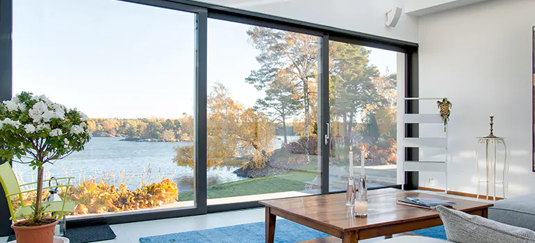 Aluminum Door Installation in Jacksonville, FL