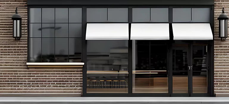 Commercial Window Seal Replacement in Jacksonville, FL