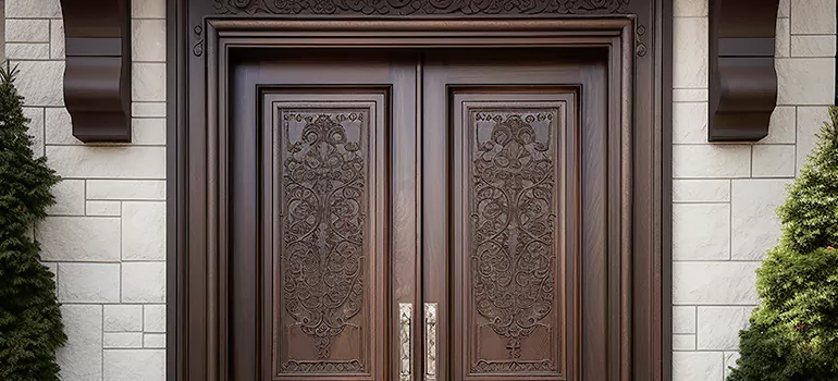 Front Door Moulding in Jacksonville, FL