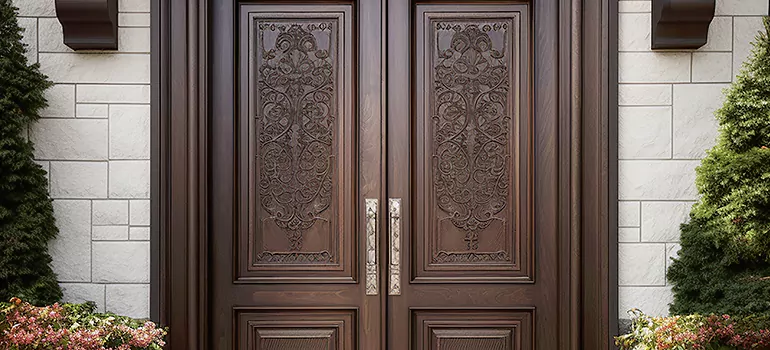 Double Front Doors in Jacksonville, FL