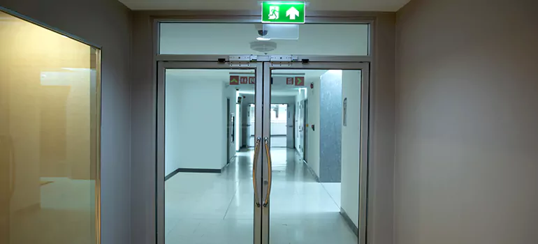 Commercial Emergency Exit Doors in Jacksonville, FL