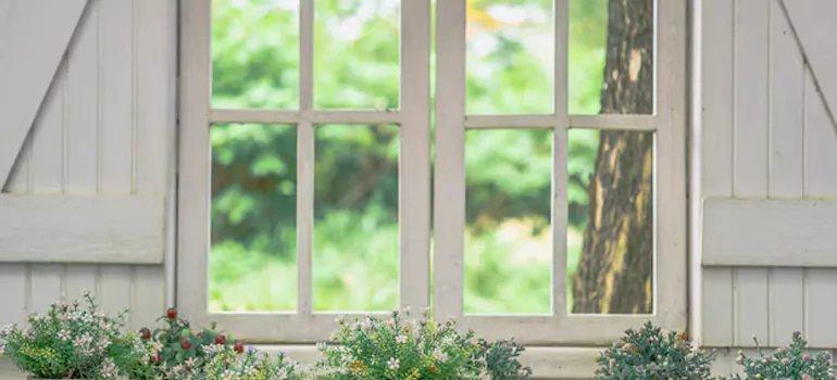 Professional Garden Window Enclosure Repair in Jacksonville, FL