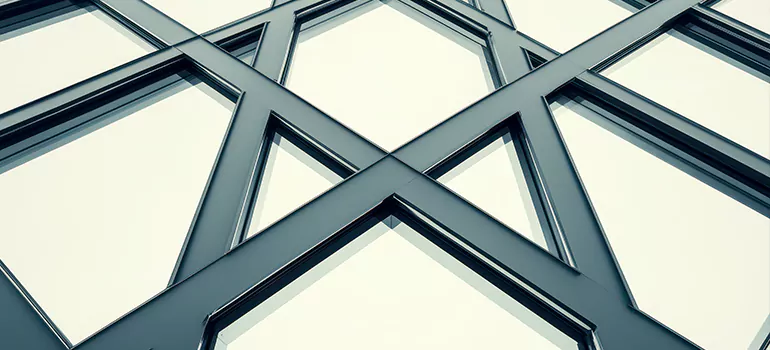 Geometric Window Shades in Jacksonville, FL