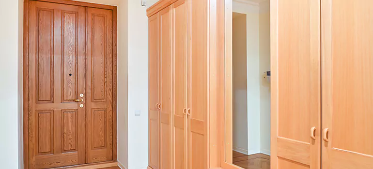 Prehung Wood Interior Doors in Jacksonville, FL