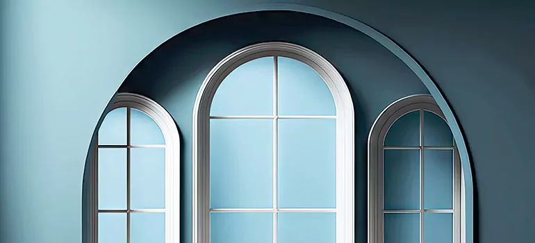 Quarter Arch Window Insulation in Jacksonville, FL