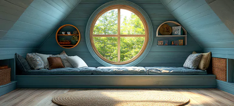 Custom Round Windows in Jacksonville, FL