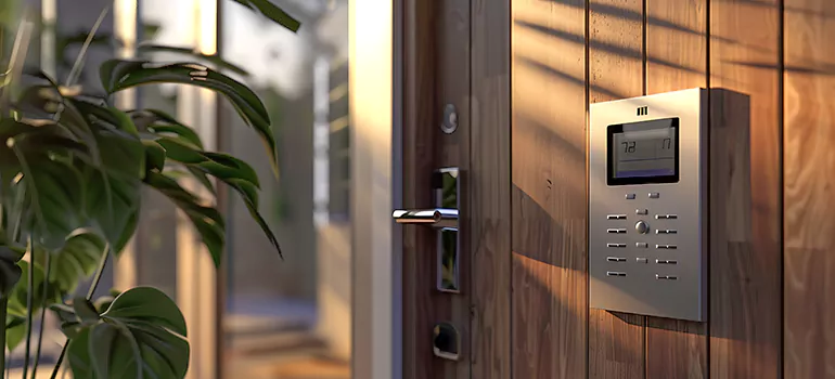 Commercial Security Door Installation in Jacksonville, FL