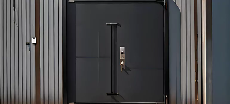 Steel Security Door Repair in Jacksonville, FL