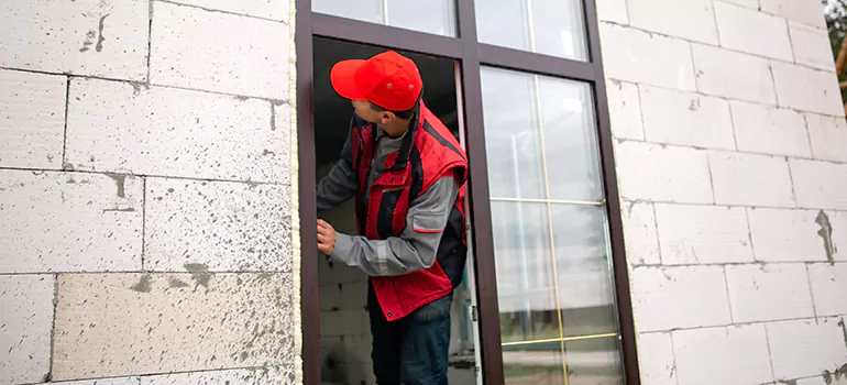 Tilt And Turn Double Glazed Windows in Jacksonville, FL