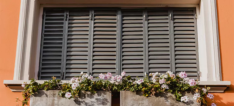 Security Roller Shutters in Jacksonville, FL