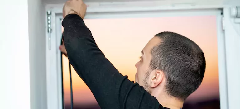 Bulb Weatherstripping For Windows in Jacksonville, FL