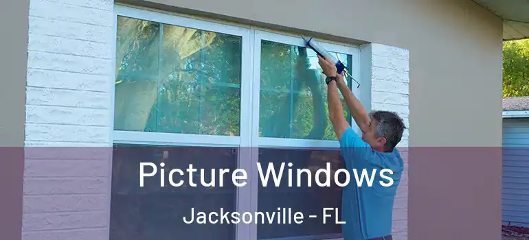 Picture Windows Jacksonville - FL